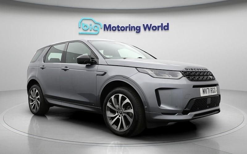 Used Land Rover Discovery Sport HSE Dynamic 309 HP (227 kW) 2023 SUV