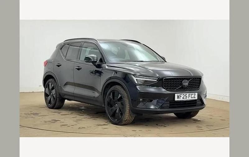 Used Volvo XC40 Ultra 194 HP (142 kW) 2025 Black SUV