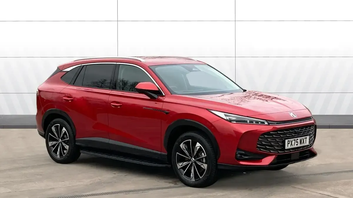 Used MG HS SE 299 HP (219 kW) 2025 SUV