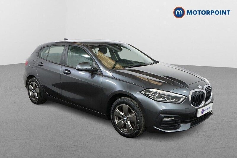 Grey Used 2020 BMW 118 Hatchback | £14,399 (Good price) - Image 1/4