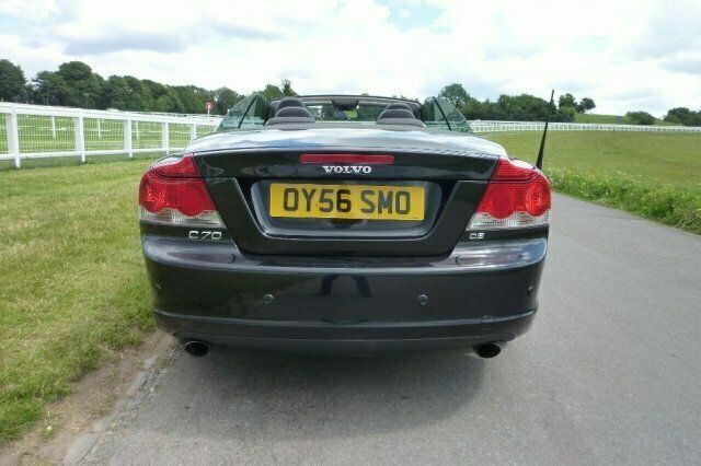 Used Volvo C70 2006 Cabriolet