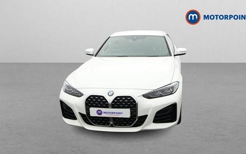 Used BMW 420 M Sport 184 HP (135 kW) 2026 Coupe