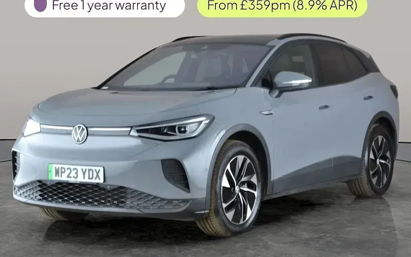 Used VW ID.4 Pro 150 kW (204 HP) 2022 SUV