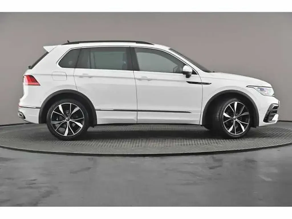 Used VW Tiguan 150 HP (110 kW) 2021 SUV
