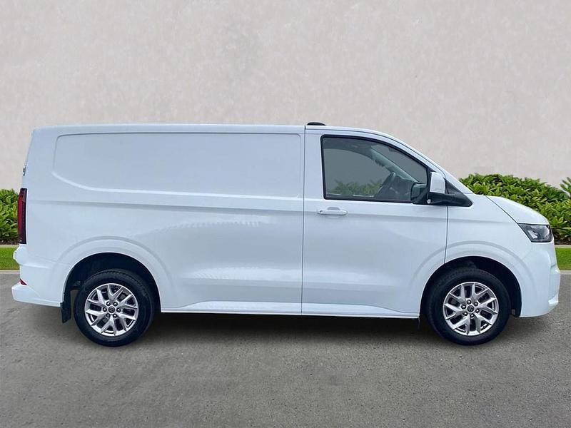 Usado VW Transporter S 150 HP (110 kW) 2025 Branco Van