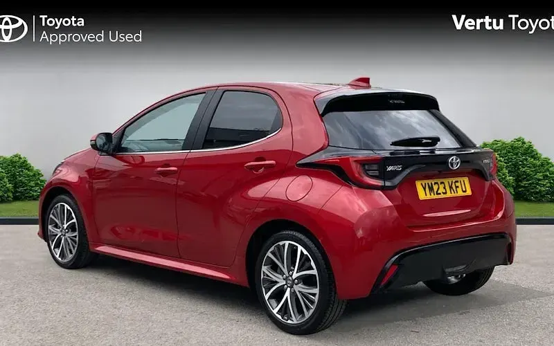 Used Toyota Yaris 116 HP (85 kW) 2025 Hatchback