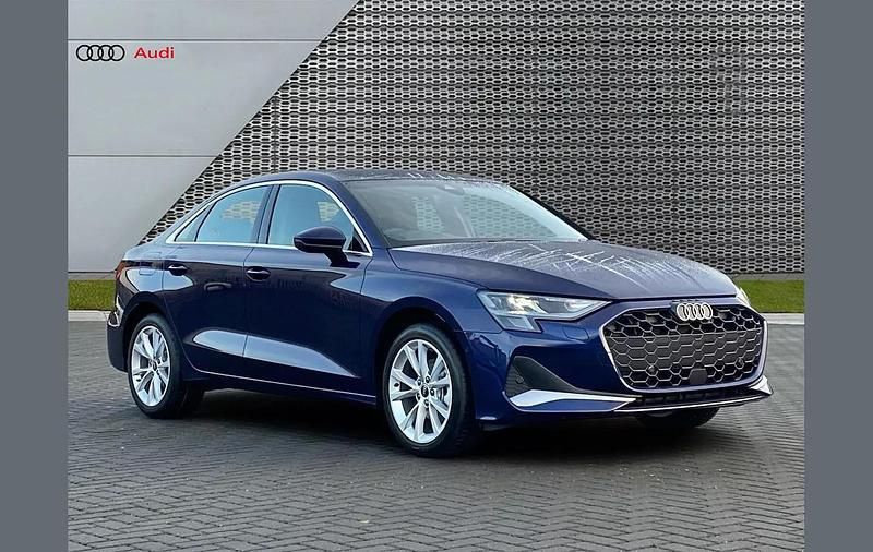 Other New 2025 Audi A3 Sport Sedan | £34,099 (Fair price) - Image 1/4