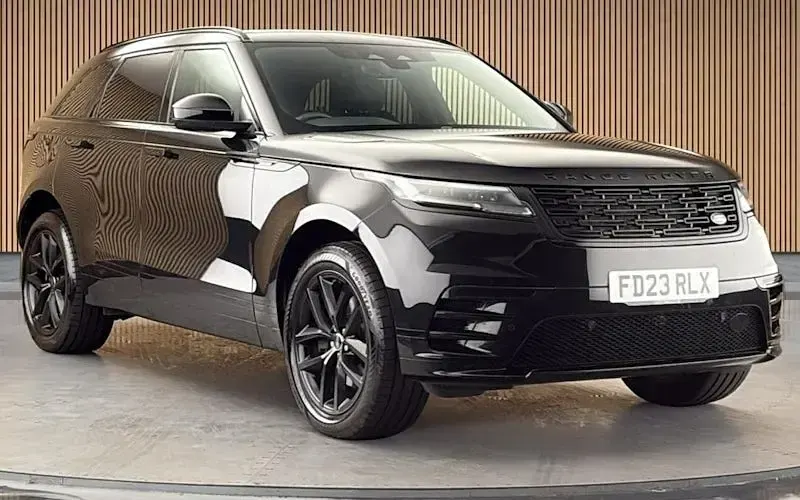 Used Land Rover Range Rover Velar SE Dynamic 204 HP (150 kW) 2023 SUV