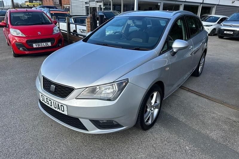 Used Seat Ibiza 2014
