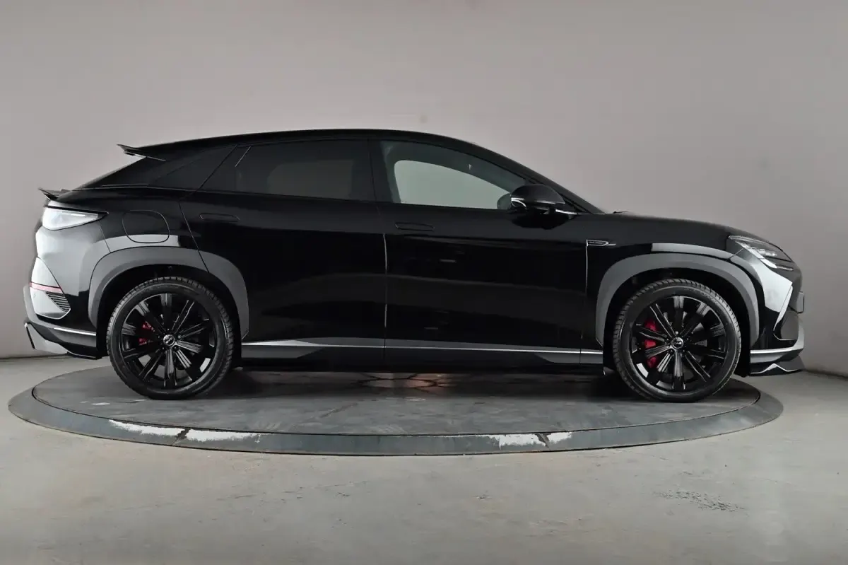 Used BYD Sealion 7 389 kW (530 HP) 2026 Black SUV