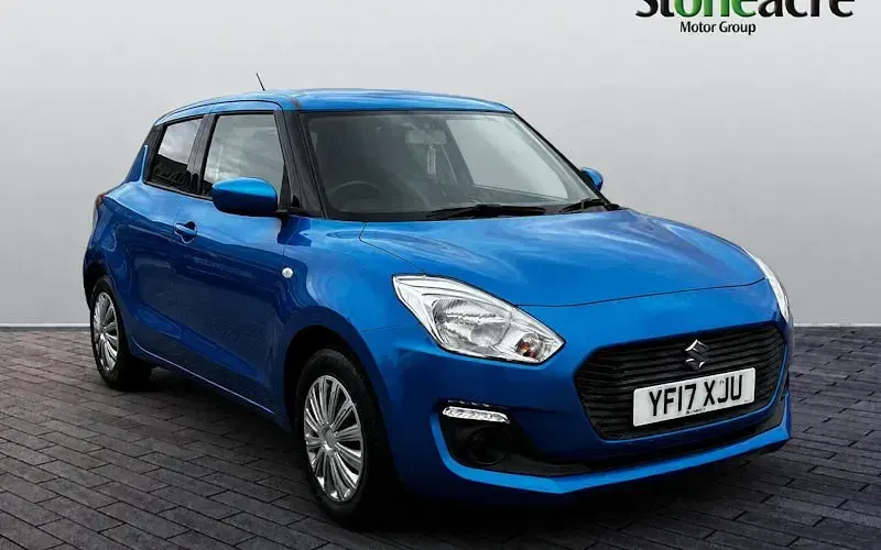 Used Suzuki Swift SZ3 90 HP (66 kW) 2019 Hatchback