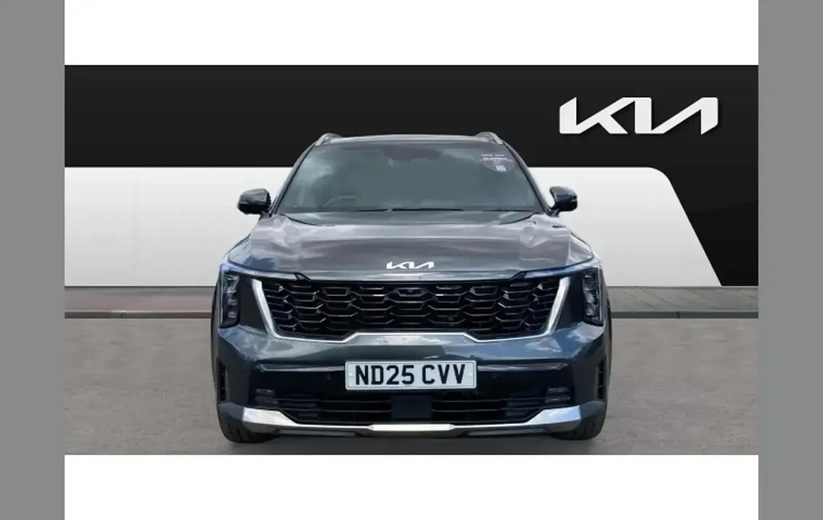 Used Kia Sorento 194 HP (142 kW) 2025 Grey SUV
