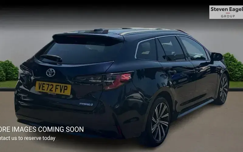 Used Toyota Corolla Design 122 HP (89 kW) 2022 Estate