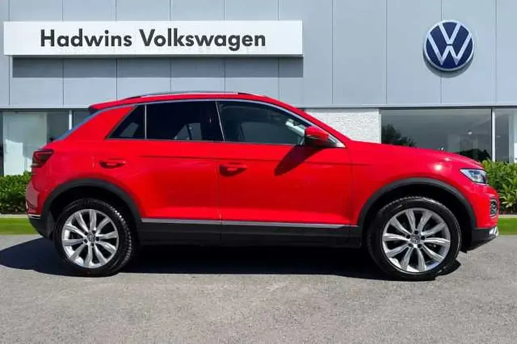 Used VW T-Roc 150 HP (110 kW) 2020 SUV