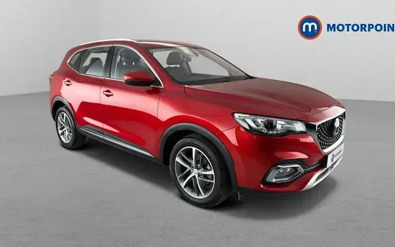 Used MG HS Excite 162 HP (119 kW) 2022 SUV