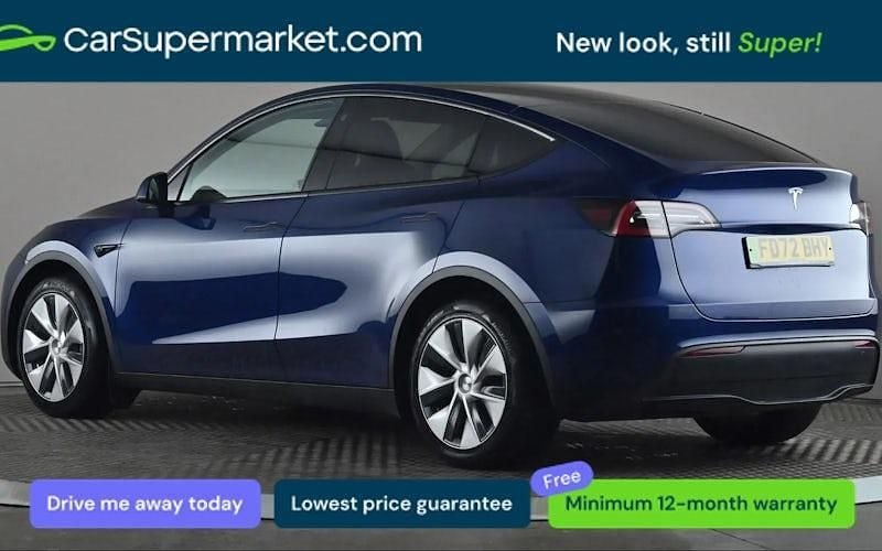 Used Tesla Model Y RWD 219 kW (299 HP) 2024 SUV