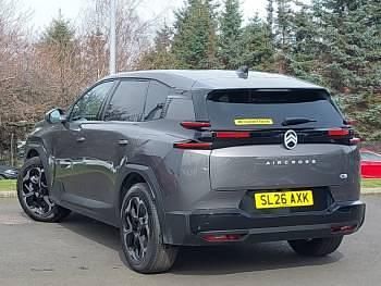 New Citroën C5 156 kW (213 HP) 2026 Grey Hatchback