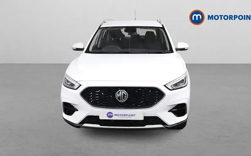 Używany MG ZS Excite 111 KM (81 kW) 2024 SUV