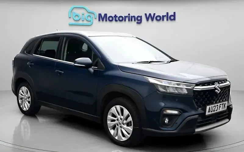 Used Suzuki SX4 S-Cross 116 HP (85 kW) 2025 SUV