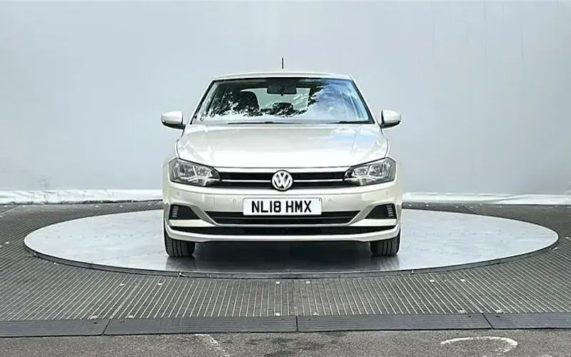 Used VW Polo SE 95 HP (69 kW) 2020 Hatchback