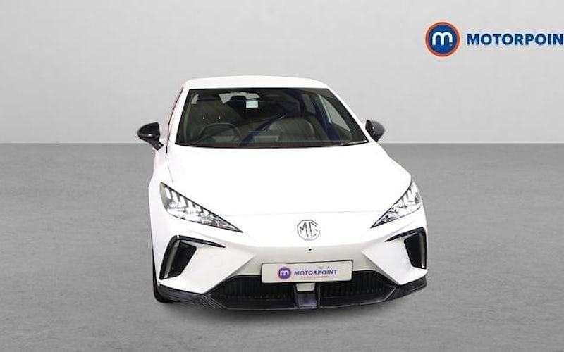 Used MG MG4 EV Trophy 150 kW (204 HP) 2025 Hatchback