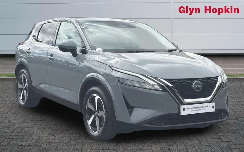Used Nissan Qashqai N-Connecta 140 HP (102 kW) 2023 SUV