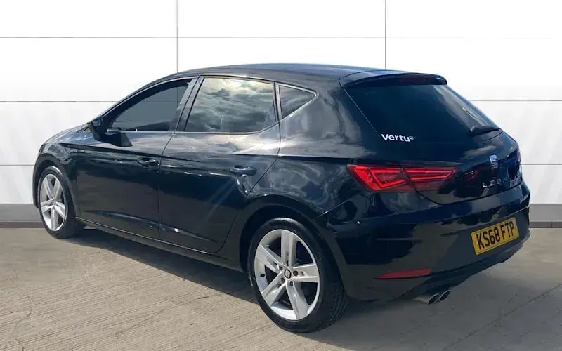 Used Seat Leon FR 131 HP (96 kW) 2020 Hatchback