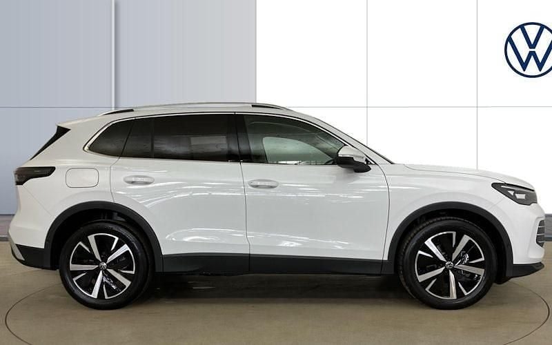 Used VW Tiguan Elegance 150 HP (110 kW) 2025 SUV