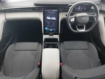 Used Ford Explorer Select 210 kW (286 HP) 2025 Blue SUV
