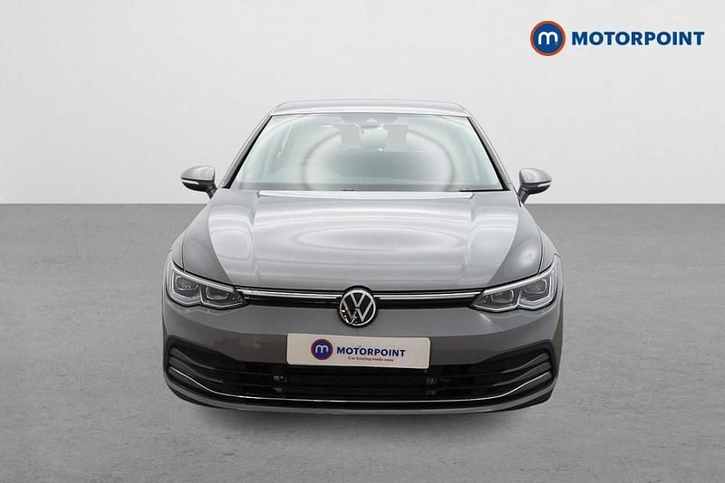 Used VW Golf VIII Style 2022 Grey Hatchback