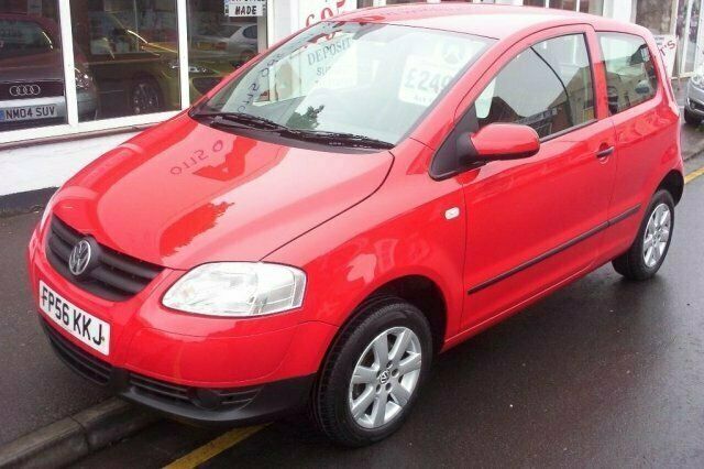Używany VW Fox 2006 Hatchback