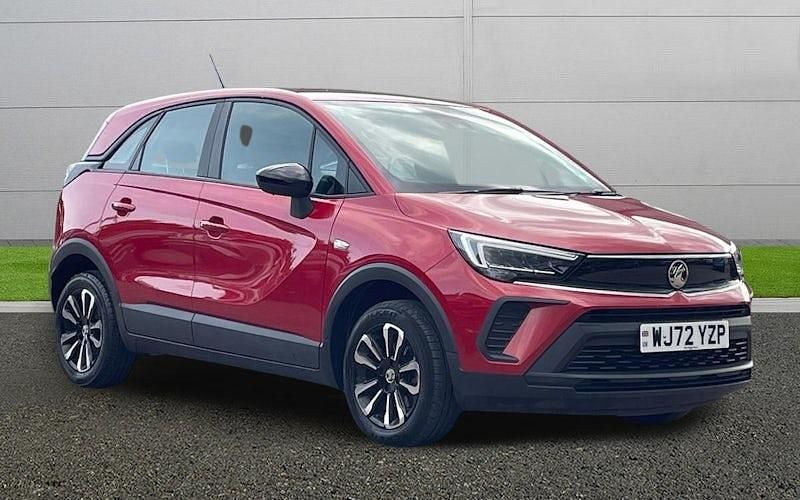 Used 2024 Vauxhall Crossland Design Edition SUV | £12,795 (Fair price) - Image 1/4