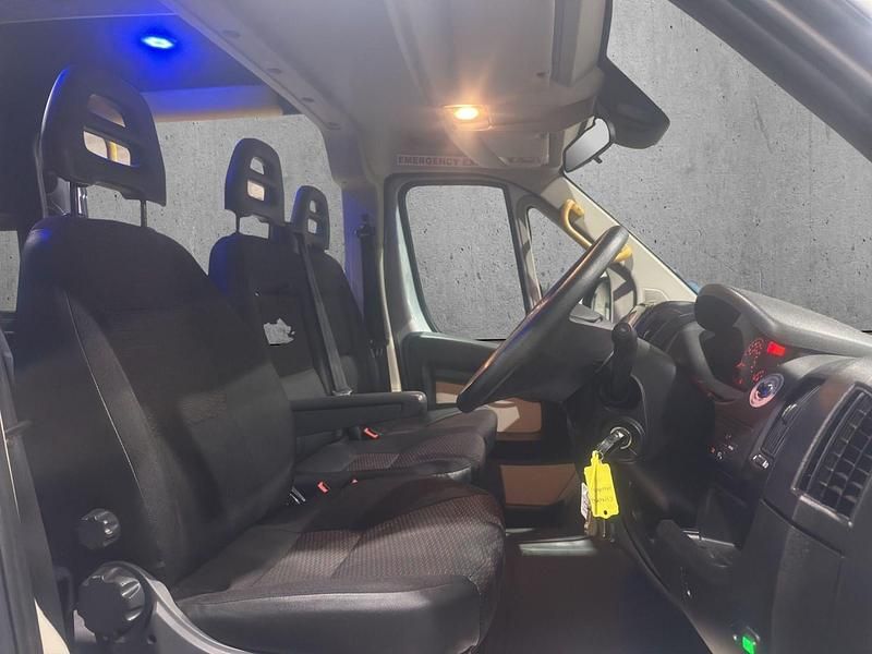 Used Citroën Relay 2019 Silver Van