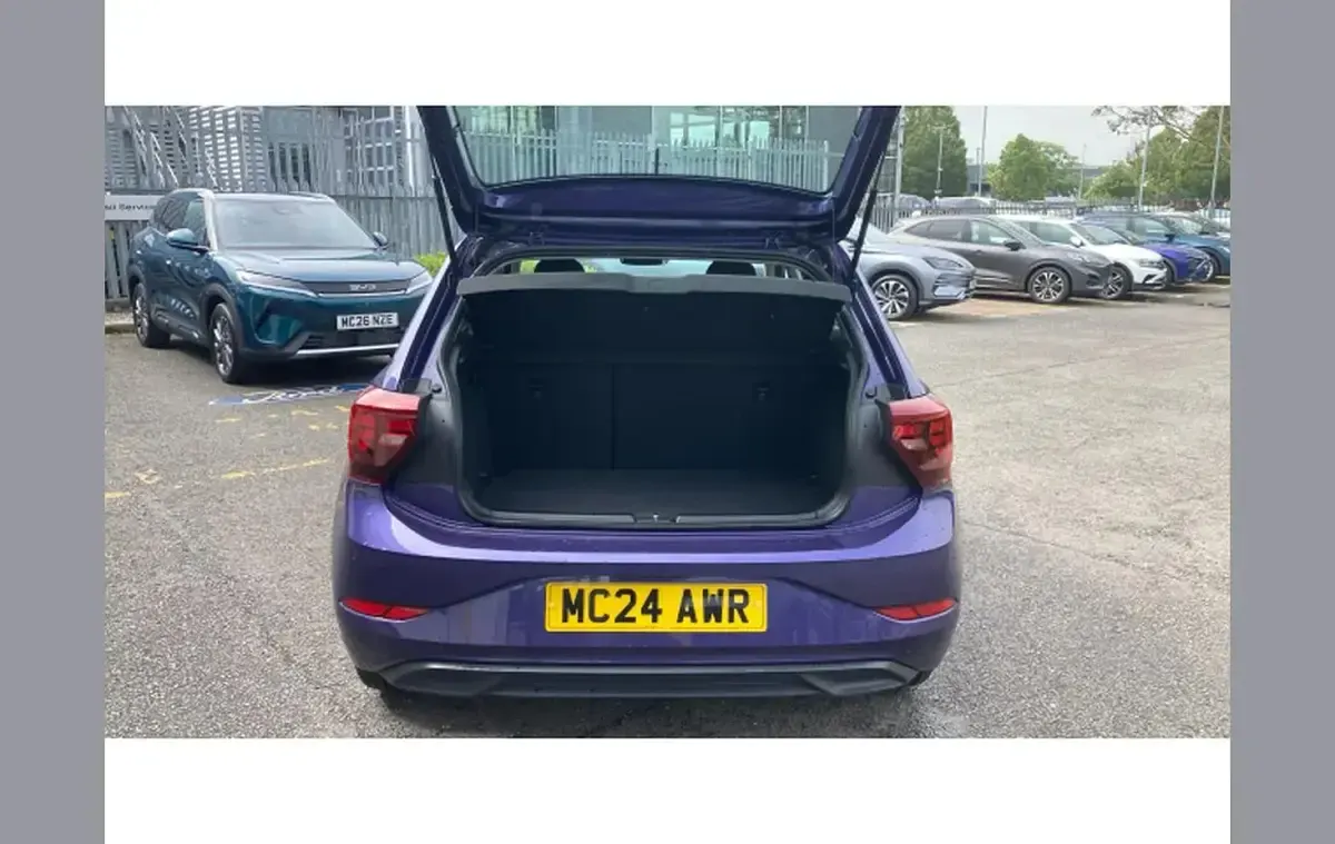Used VW Polo Life 94 HP (69 kW) 2024 Other Hatchback