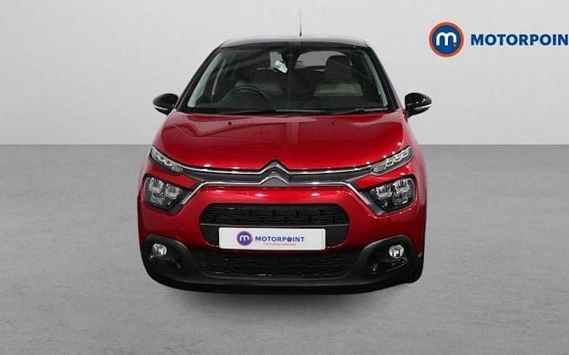 Used Citroën C3 PureTech 83 HP (61 kW) 2024 Red Hatchback