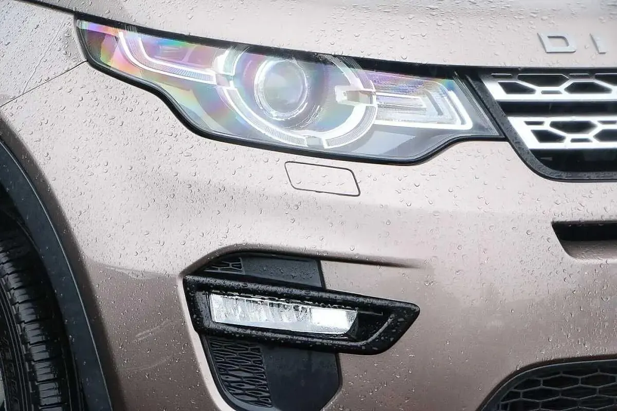 Gebraucht Land Rover Discovery Sport HSE 180 PS (132 kW) 2016 Braun SUV