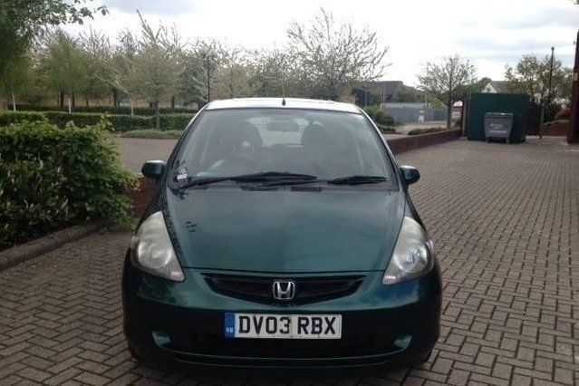 Used Honda Jazz 2003 Hatchback