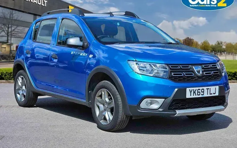 Used Dacia Sandero Comfort 90 HP (66 kW) 2020 Hatchback