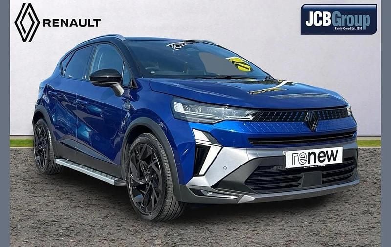 Other Used 2025 Renault Captur Esprit Alpine SUV | £23,795 (Expensive) - Image 1/4