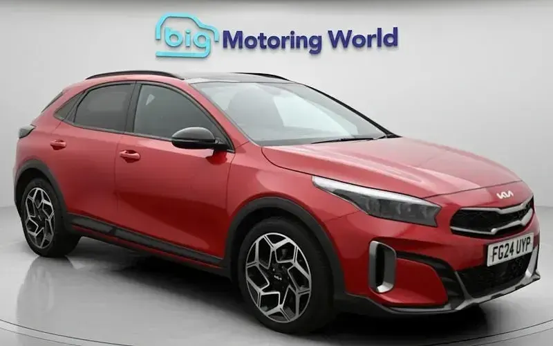 Used Kia XCeed GT-Line S 140 HP (102 kW) 2024 SUV