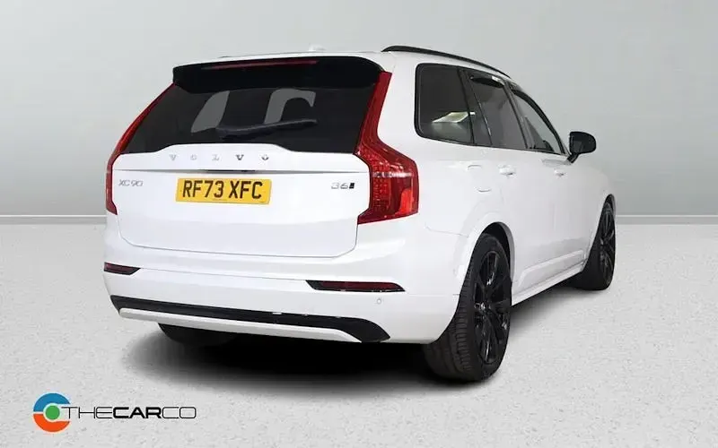 Used Volvo XC90 Ultimate 299 HP (219 kW) 2023 White SUV