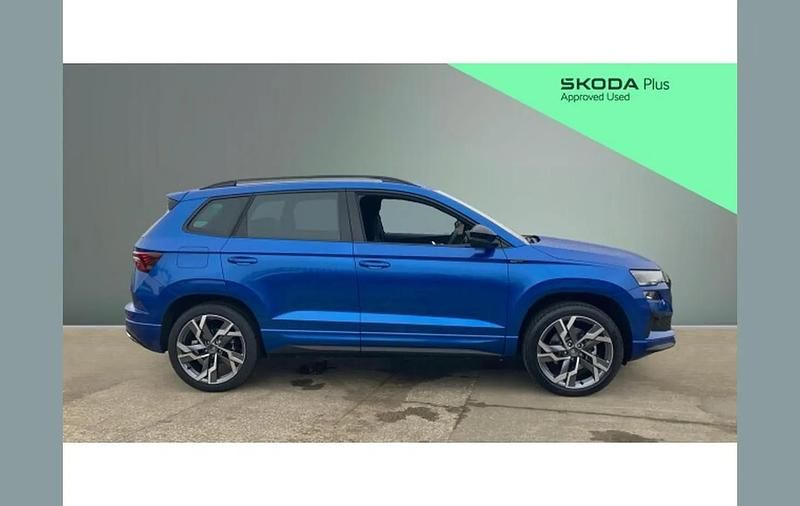 New Skoda Karoq SportLine 147 HP (108 kW) 2025 Other SUV