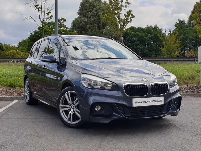 Used 2016 BMW 218 1.5 Benzin 134 BHP (£17,000) WD62BT