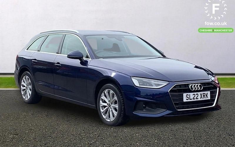 Usado Audi A4 Comfort 150 HP (110 kW) 2022 Carrinha