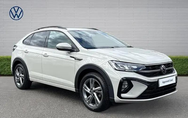 Usado VW Taigo R-line 150 HP (110 kW) 2023 SUV