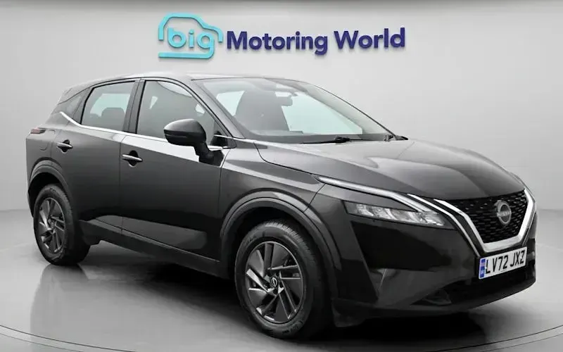 Used Nissan Qashqai Acenta Premium 158 HP (116 kW) 2022 SUV