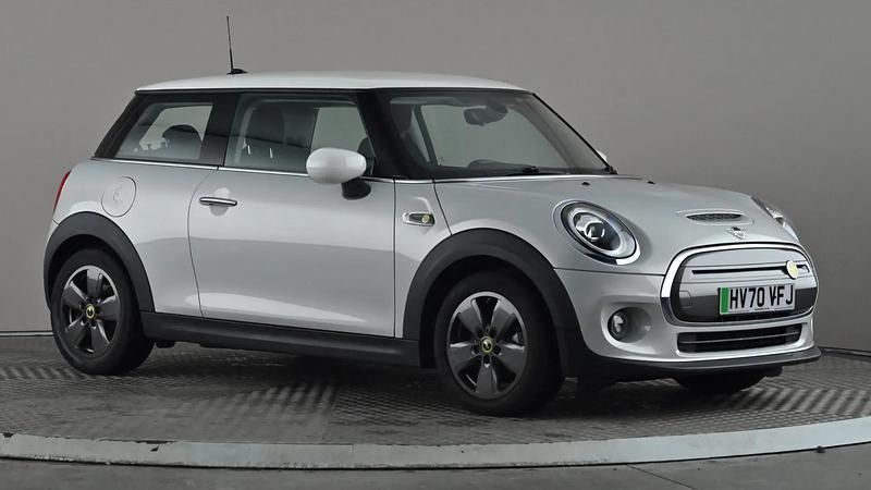 Silver Used 2020 Mini Cooper S Level 1 Hatchback | £12,298 (Fair price) - Image 1/3