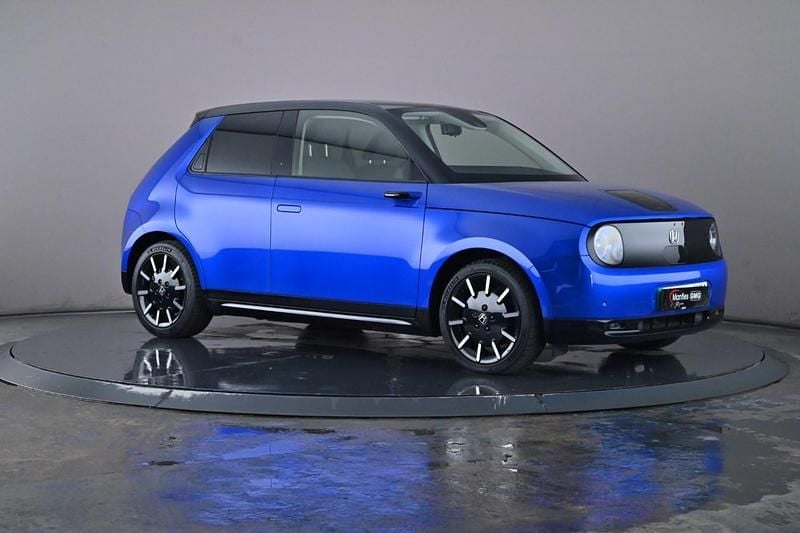 Blue Used 2022 Honda e Advance Hatchback | £14,395 (Fair price) - Image 1/4