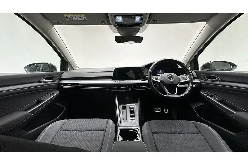 Used VW Golf VIII Active 2022 Deep black Hatchback