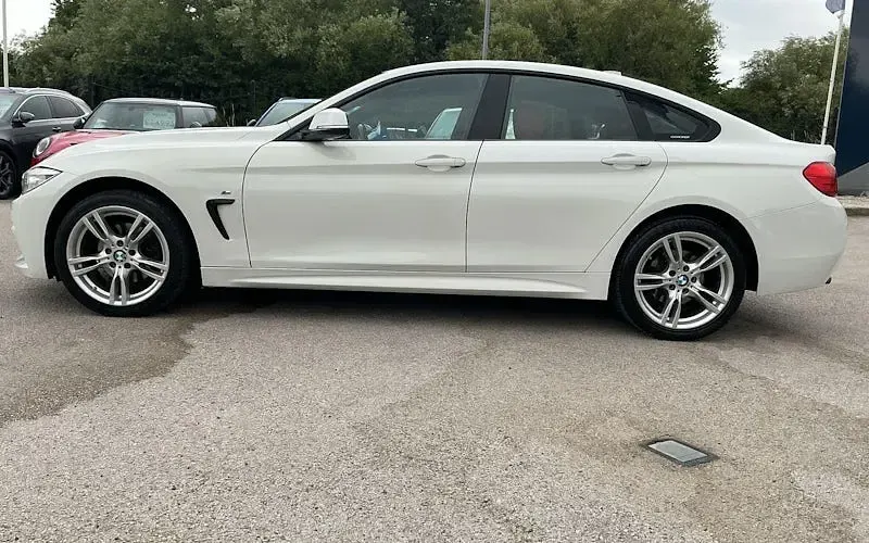 Used BMW 420 M Sport 190 HP (139 kW) 2020 Coupe